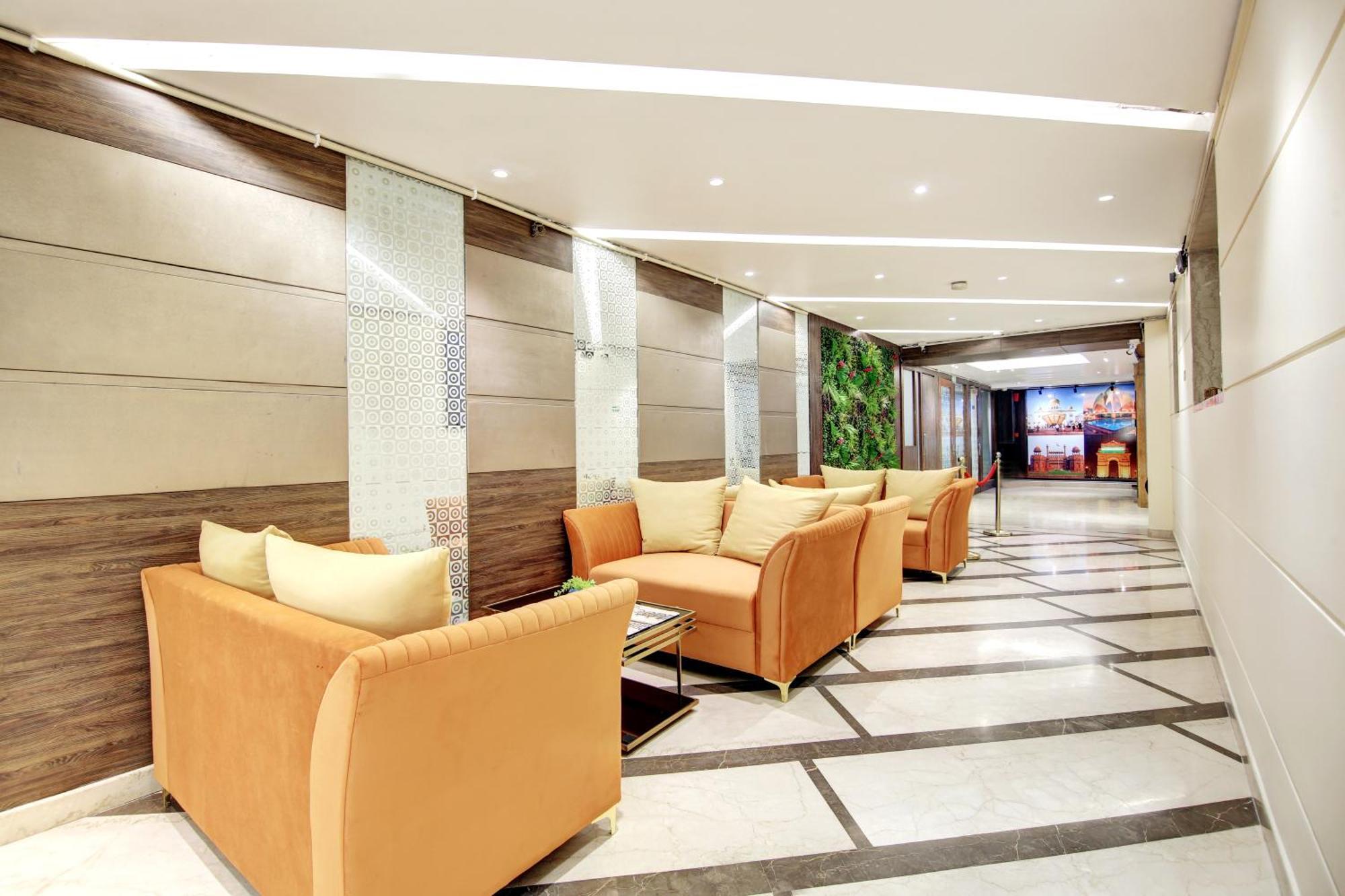 Hotel Neu Villa - Near Connaught Place & New Delhi Railway Station מראה חיצוני תמונה