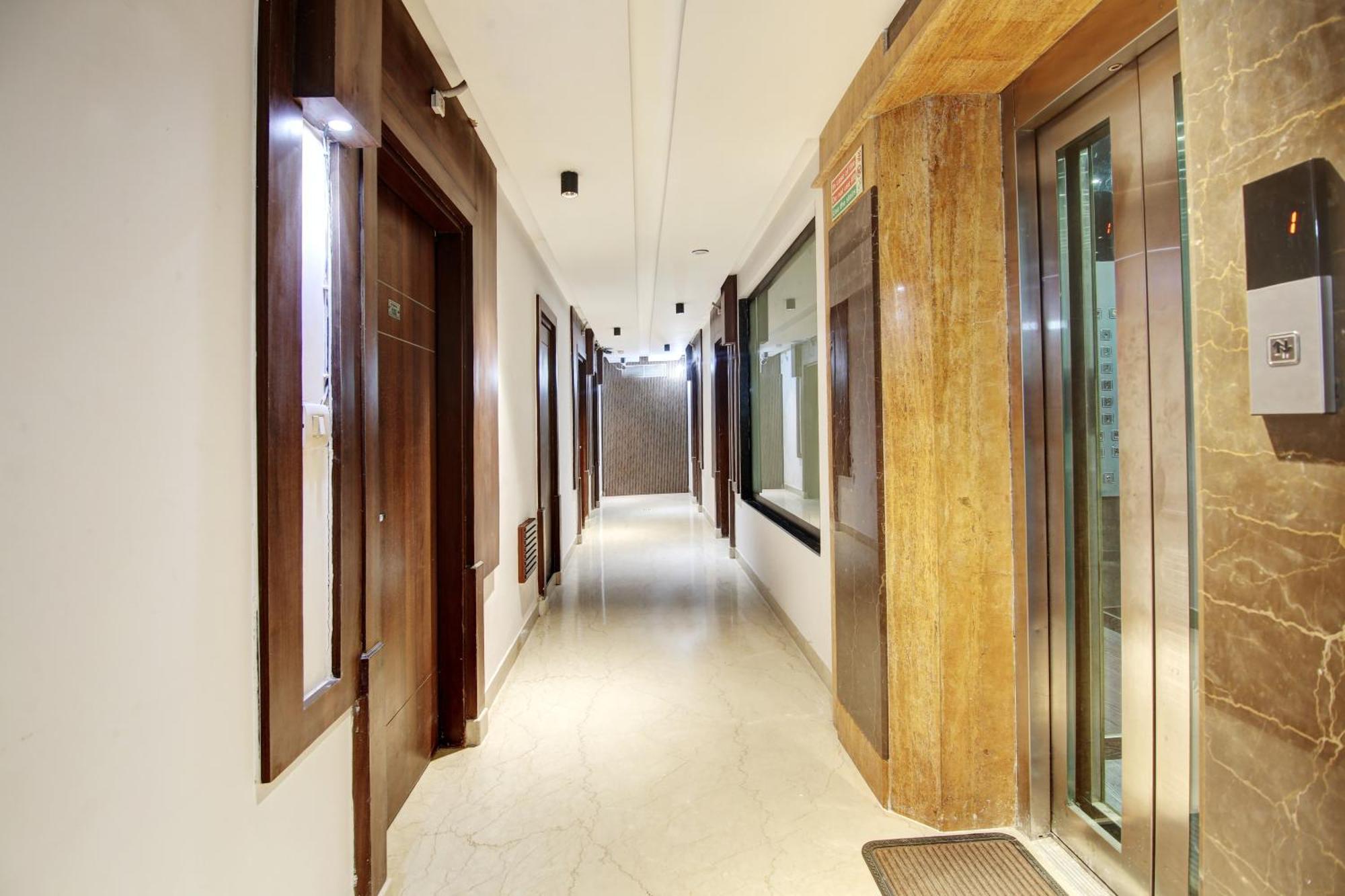 Hotel Neu Villa - Near Connaught Place & New Delhi Railway Station מראה חיצוני תמונה
